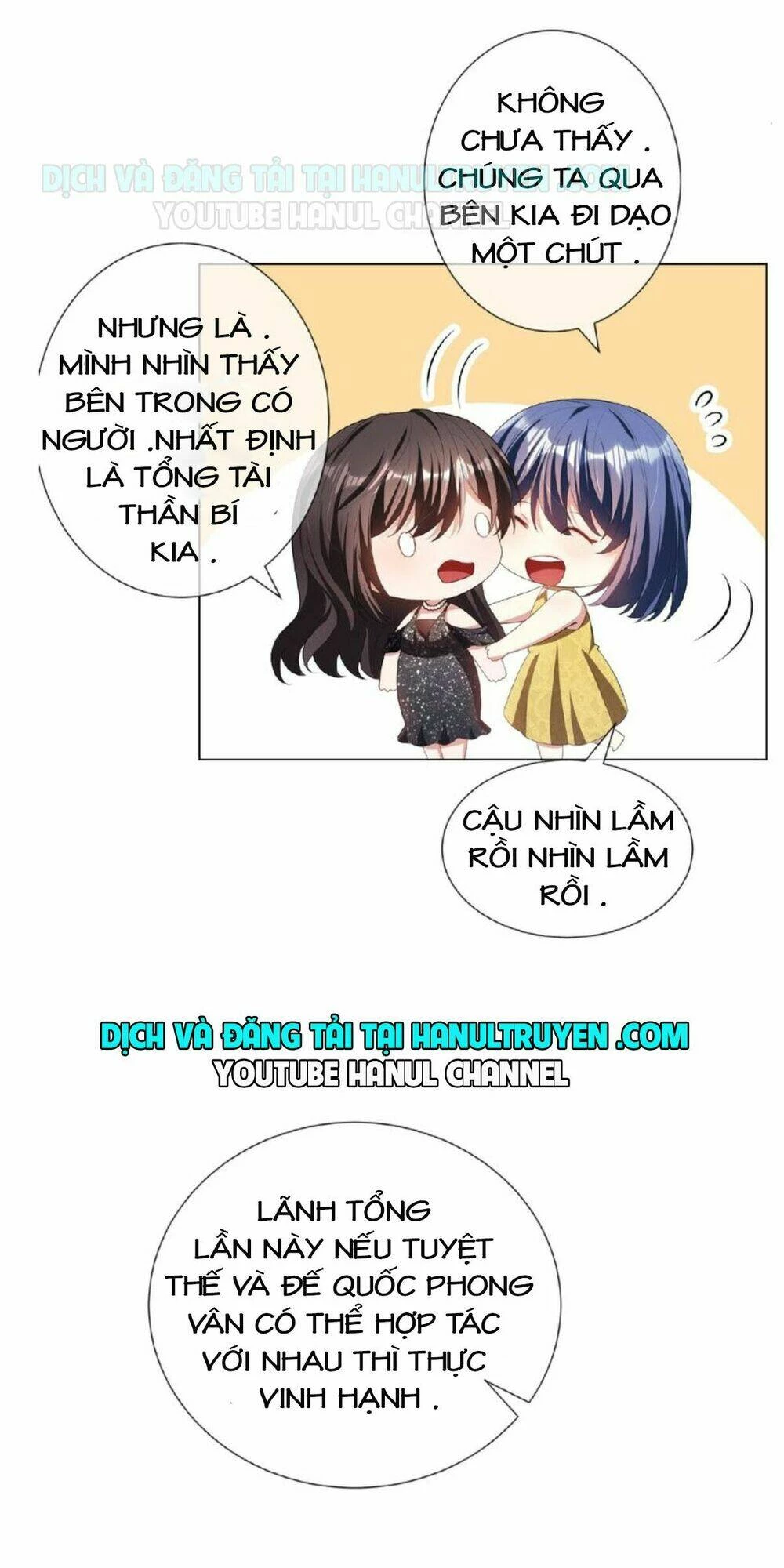 Cô Vợ Nhỏ Nuông Chiều Quá Lại Thành Ác!! Chapter 85 - 16