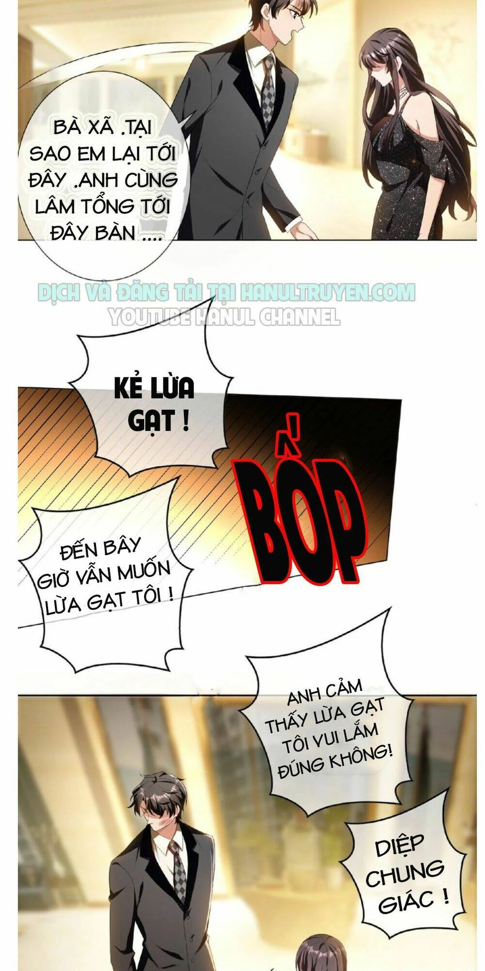 Cô Vợ Nhỏ Nuông Chiều Quá Lại Thành Ác!! Chapter 86 - 3