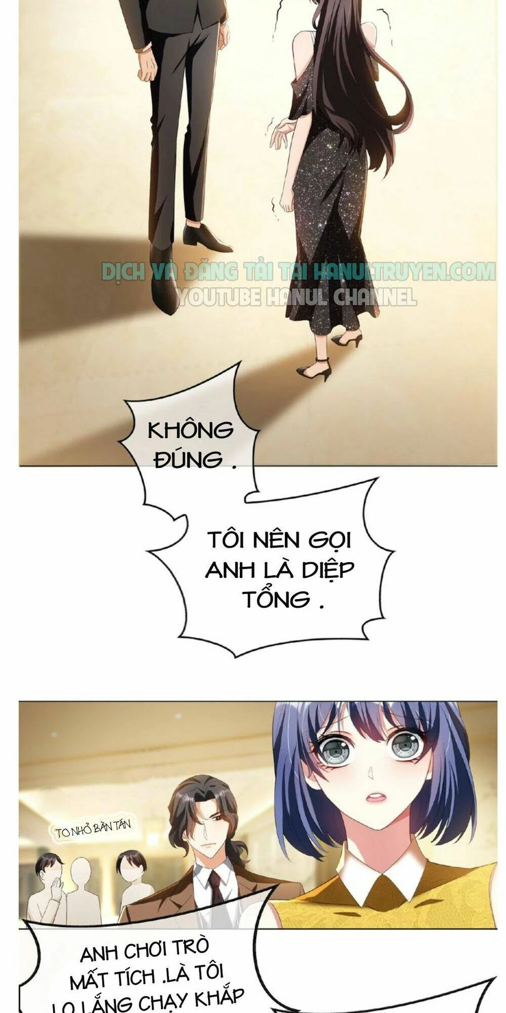 Cô Vợ Nhỏ Nuông Chiều Quá Lại Thành Ác!! Chapter 86 - 4