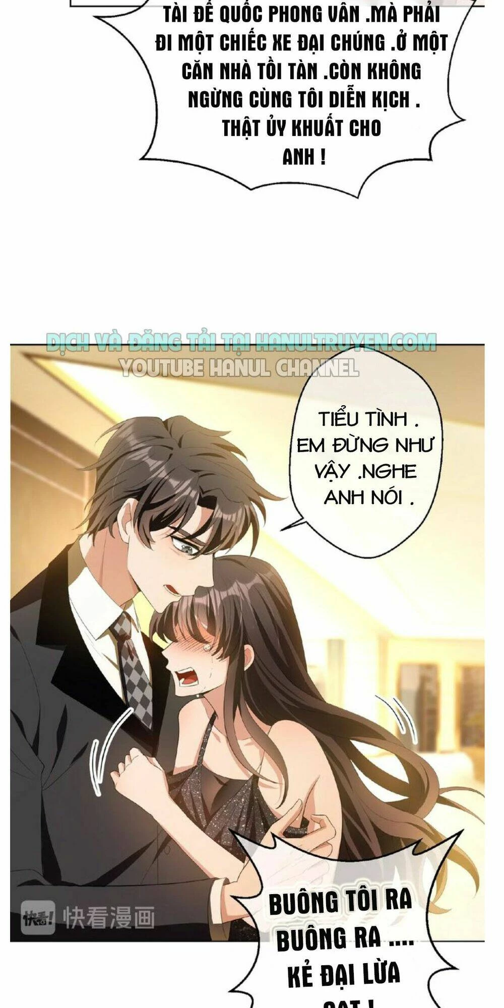 Cô Vợ Nhỏ Nuông Chiều Quá Lại Thành Ác!! Chapter 86 - 10