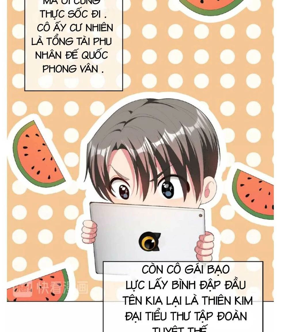 Cô Vợ Nhỏ Nuông Chiều Quá Lại Thành Ác!! Chapter 90 - 4