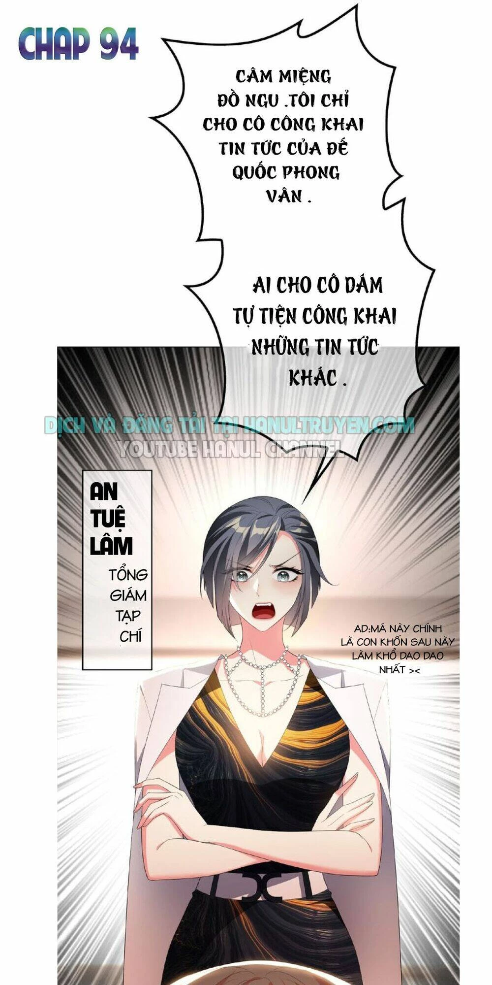 Cô Vợ Nhỏ Nuông Chiều Quá Lại Thành Ác!! Chapter 94 - 2