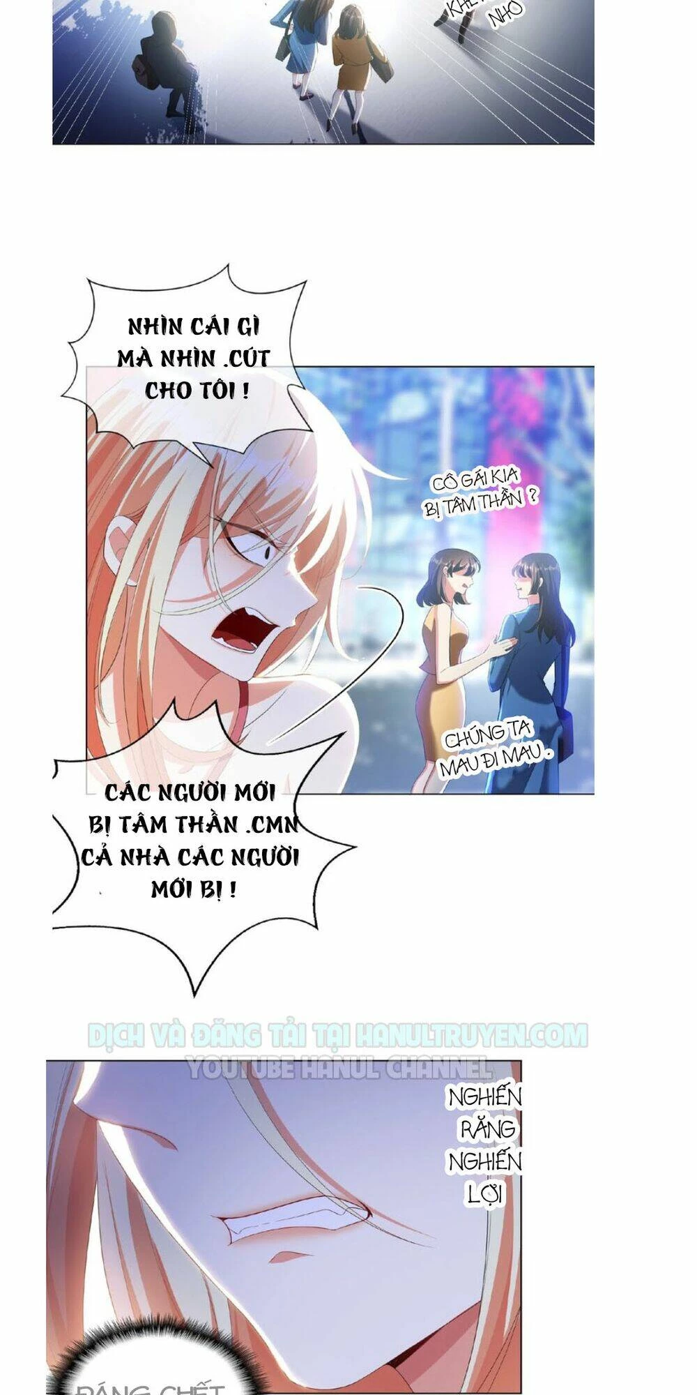 Cô Vợ Nhỏ Nuông Chiều Quá Lại Thành Ác!! Chapter 94 - 8