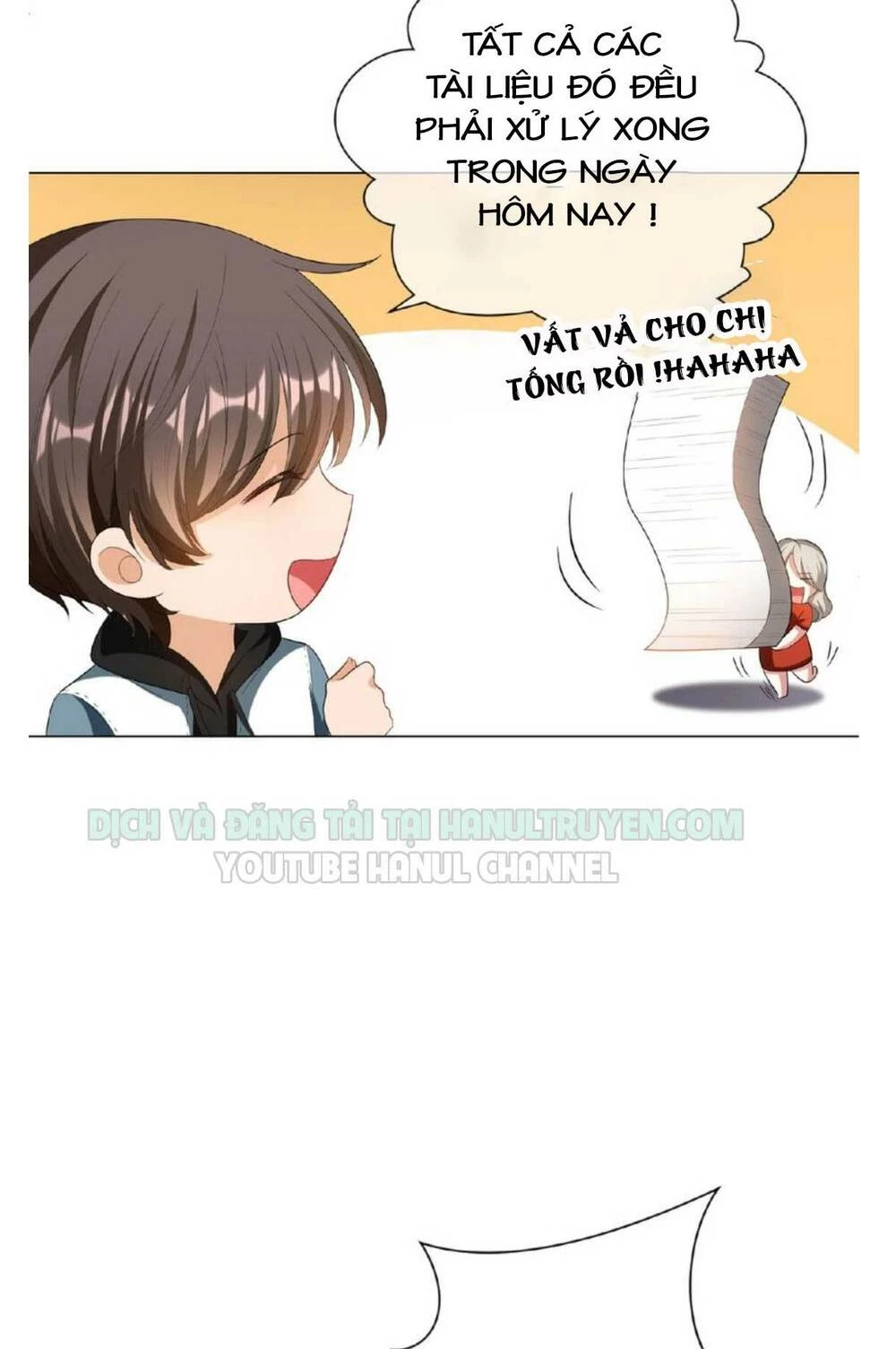 Cô Vợ Nhỏ Nuông Chiều Quá Lại Thành Ác!! Chapter 96 - 10