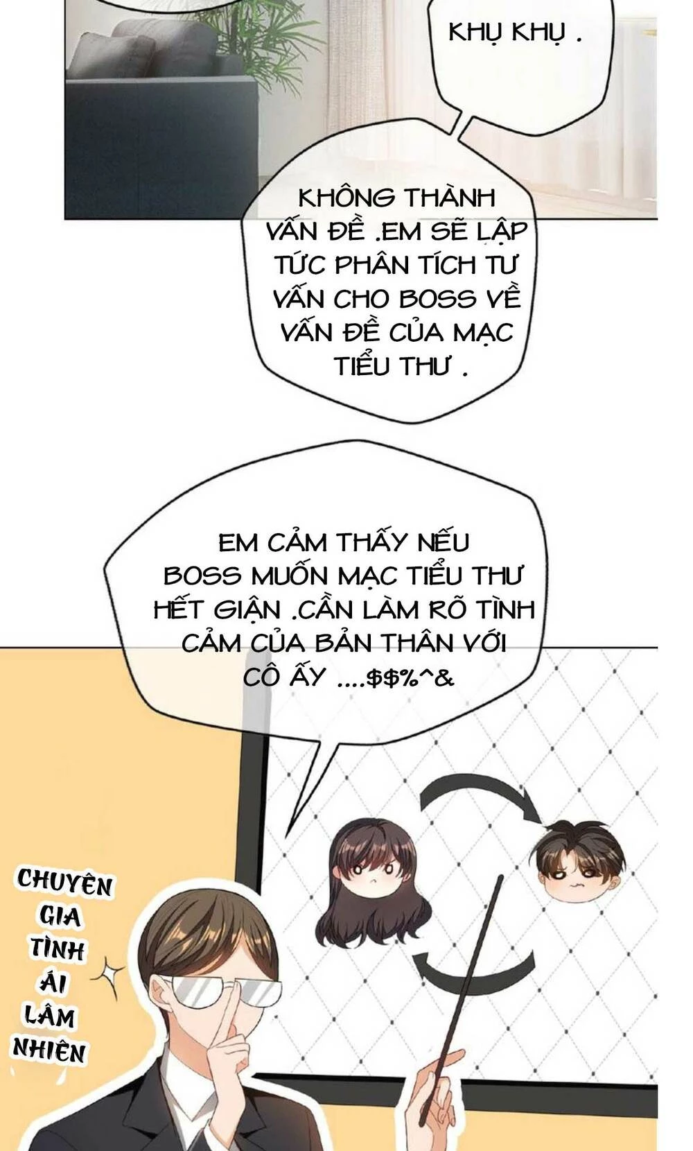 Cô Vợ Nhỏ Nuông Chiều Quá Lại Thành Ác!! Chapter 96 - 21