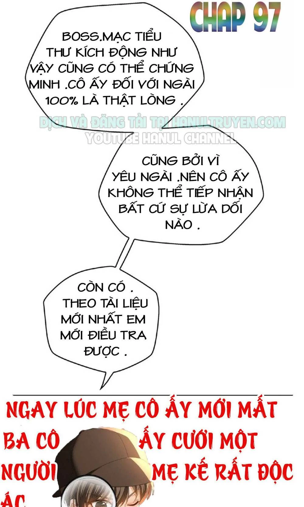 Cô Vợ Nhỏ Nuông Chiều Quá Lại Thành Ác!! Chapter 97 - 2