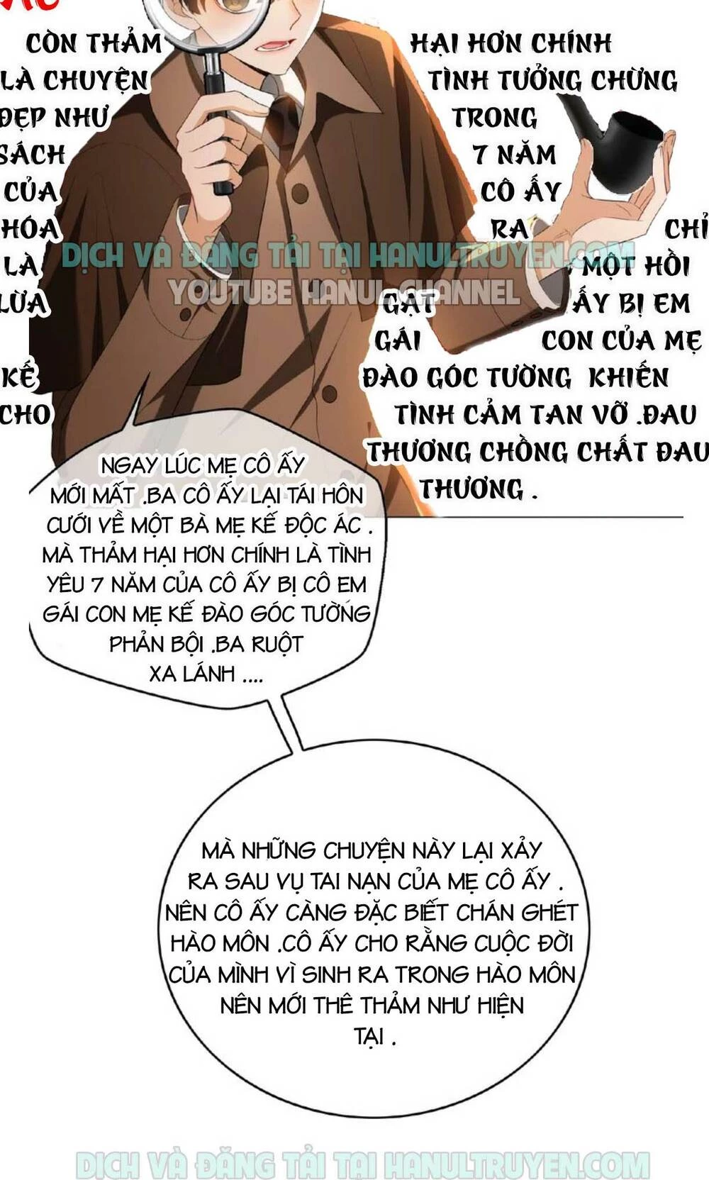 Cô Vợ Nhỏ Nuông Chiều Quá Lại Thành Ác!! Chapter 97 - 3