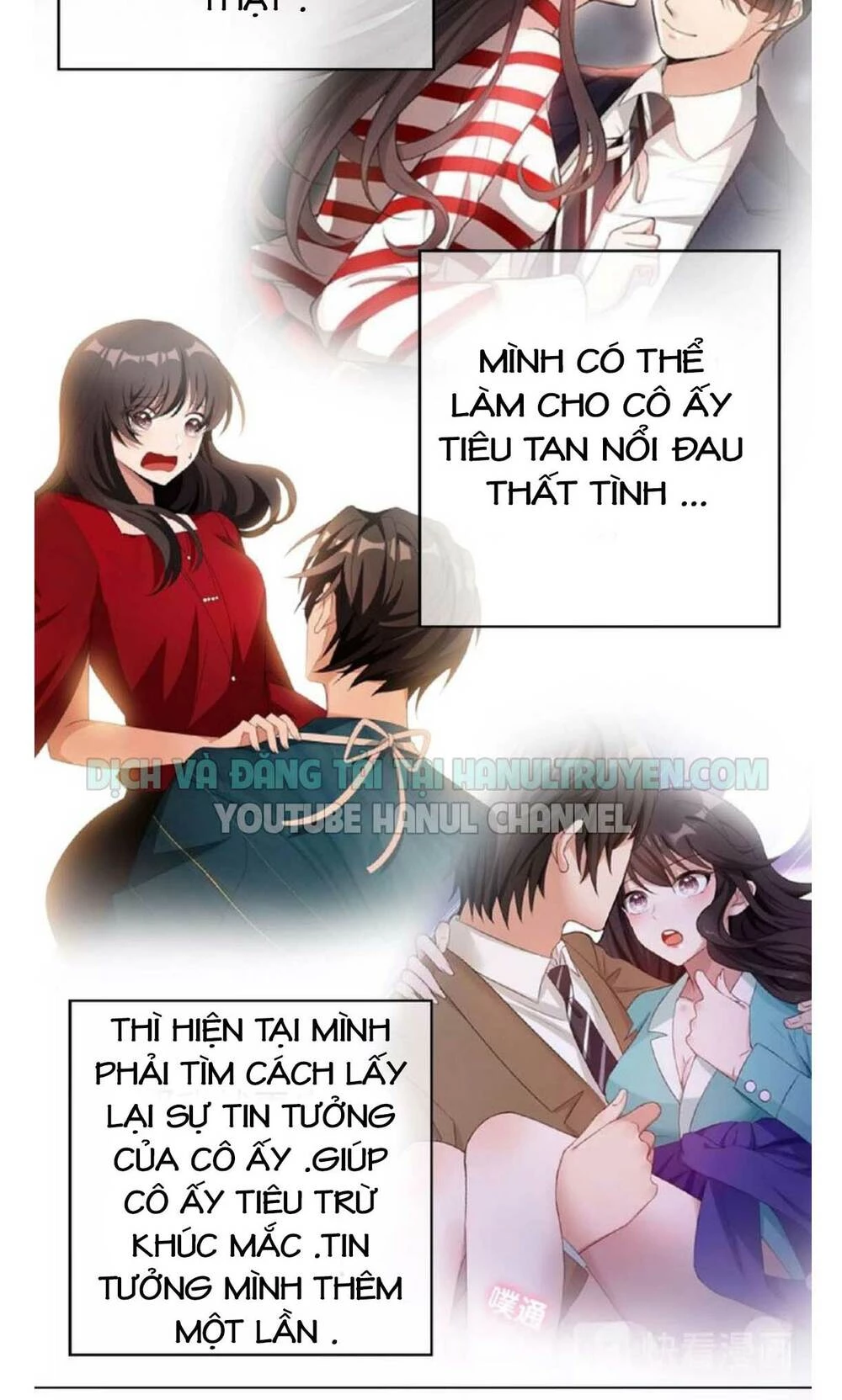 Cô Vợ Nhỏ Nuông Chiều Quá Lại Thành Ác!! Chapter 97 - 7