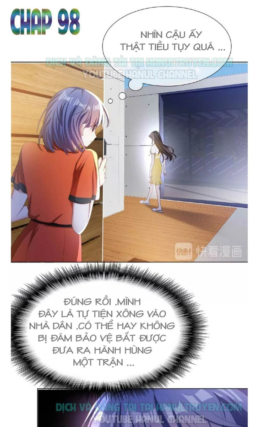 Cô Vợ Nhỏ Nuông Chiều Quá Lại Thành Ác!! Chapter 98 - 2