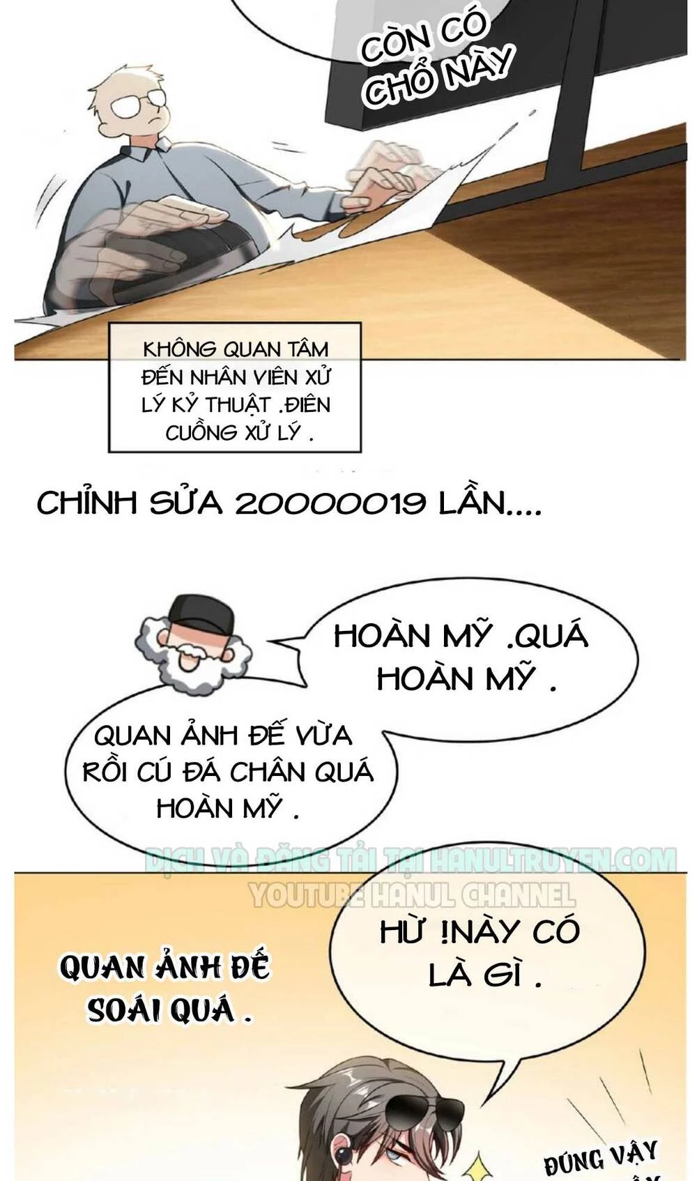Cô Vợ Nhỏ Nuông Chiều Quá Lại Thành Ác!! Chapter 99 - 6