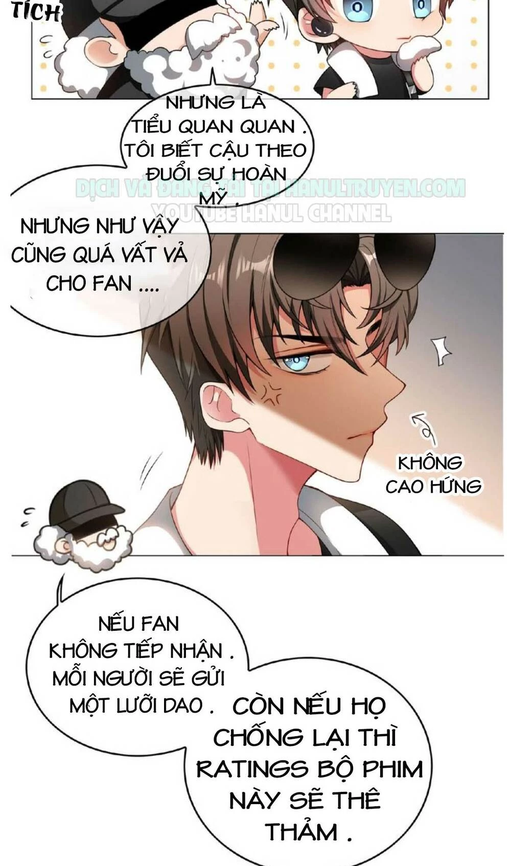 Cô Vợ Nhỏ Nuông Chiều Quá Lại Thành Ác!! Chapter 99 - 8