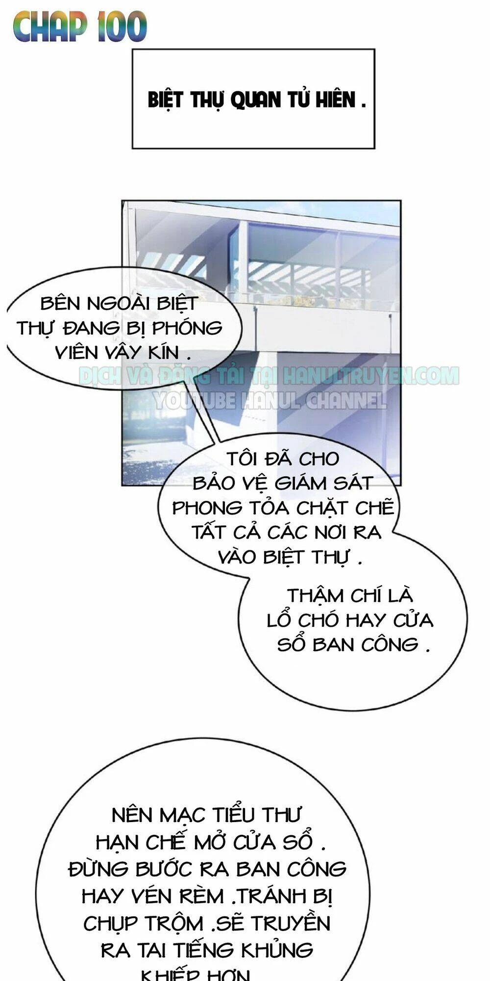 Cô Vợ Nhỏ Nuông Chiều Quá Lại Thành Ác!! Chapter 100 - 2