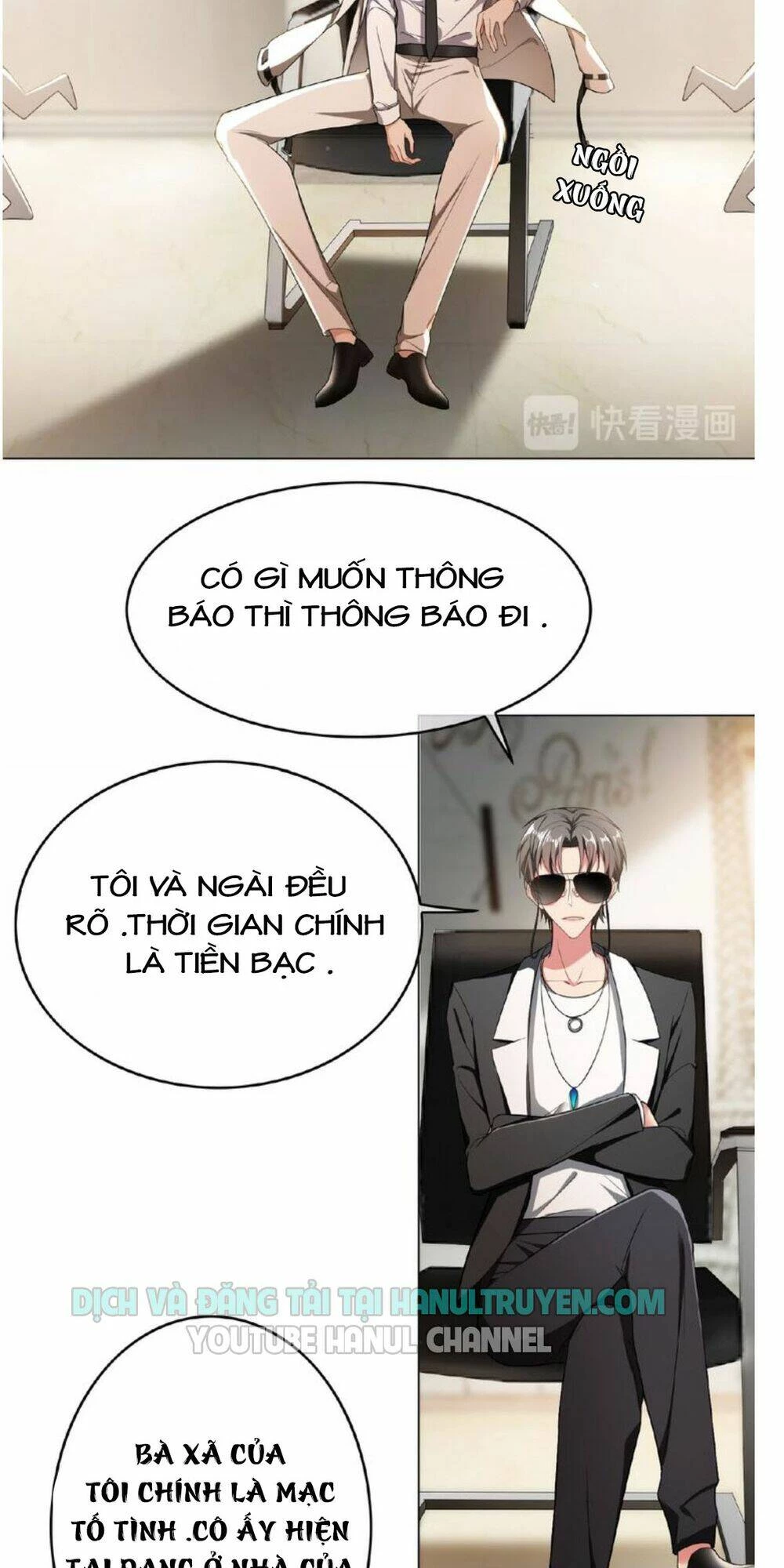 Cô Vợ Nhỏ Nuông Chiều Quá Lại Thành Ác!! Chapter 100 - 15