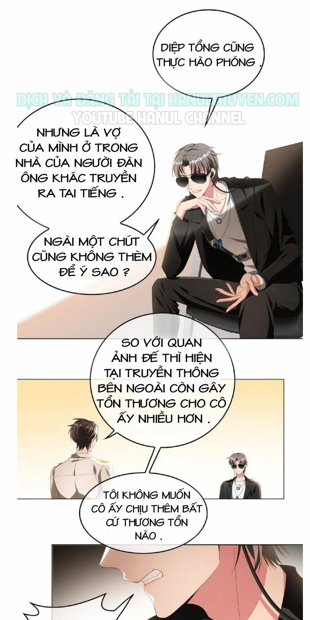 Cô Vợ Nhỏ Nuông Chiều Quá Lại Thành Ác!! Chapter 101 - 4