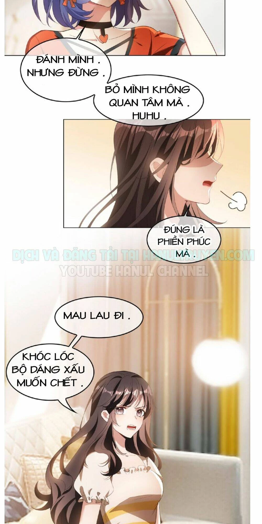 Cô Vợ Nhỏ Nuông Chiều Quá Lại Thành Ác!! Chapter 101 - 15