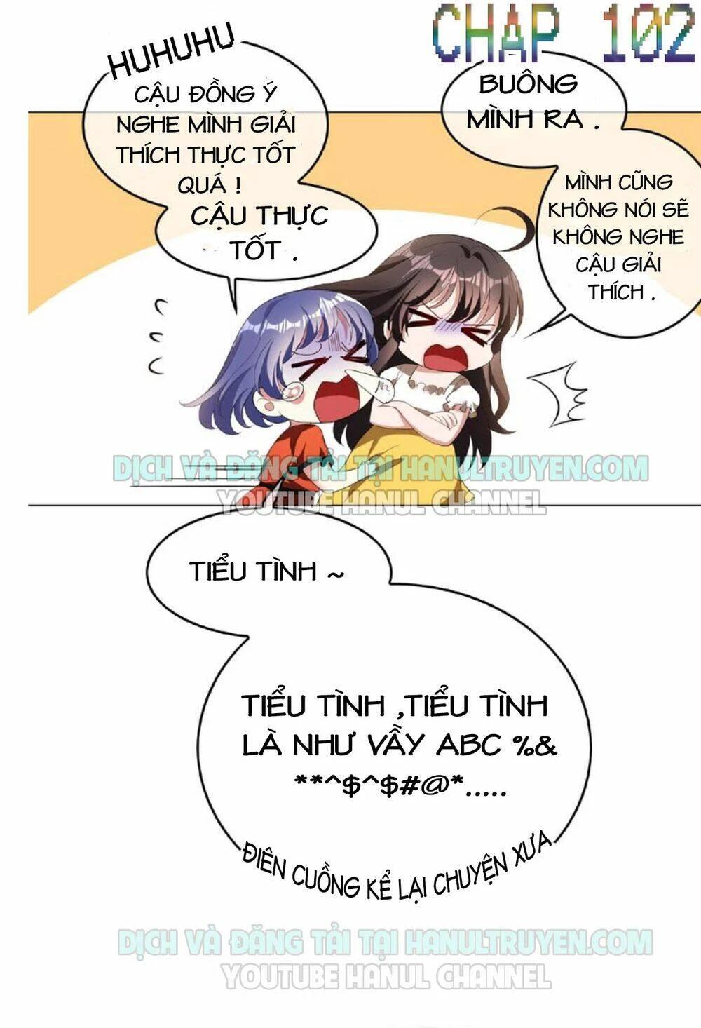 Cô Vợ Nhỏ Nuông Chiều Quá Lại Thành Ác!! Chapter 102 - 2