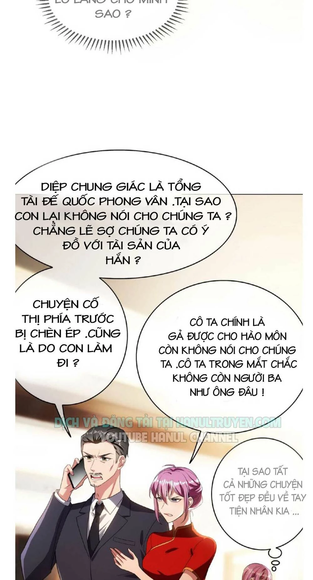Cô Vợ Nhỏ Nuông Chiều Quá Lại Thành Ác!! Chapter 102 - 18