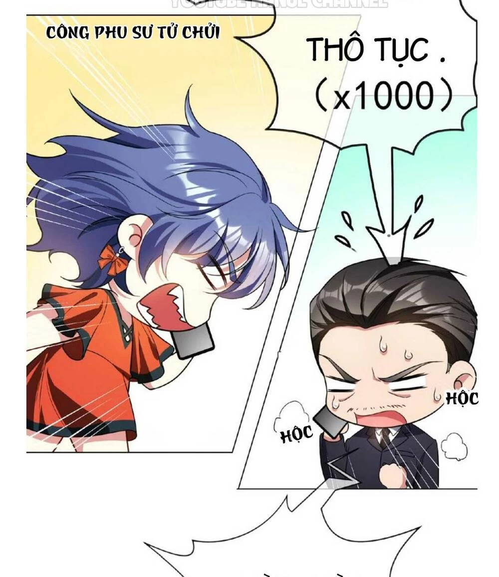 Cô Vợ Nhỏ Nuông Chiều Quá Lại Thành Ác!! Chapter 103 - 5