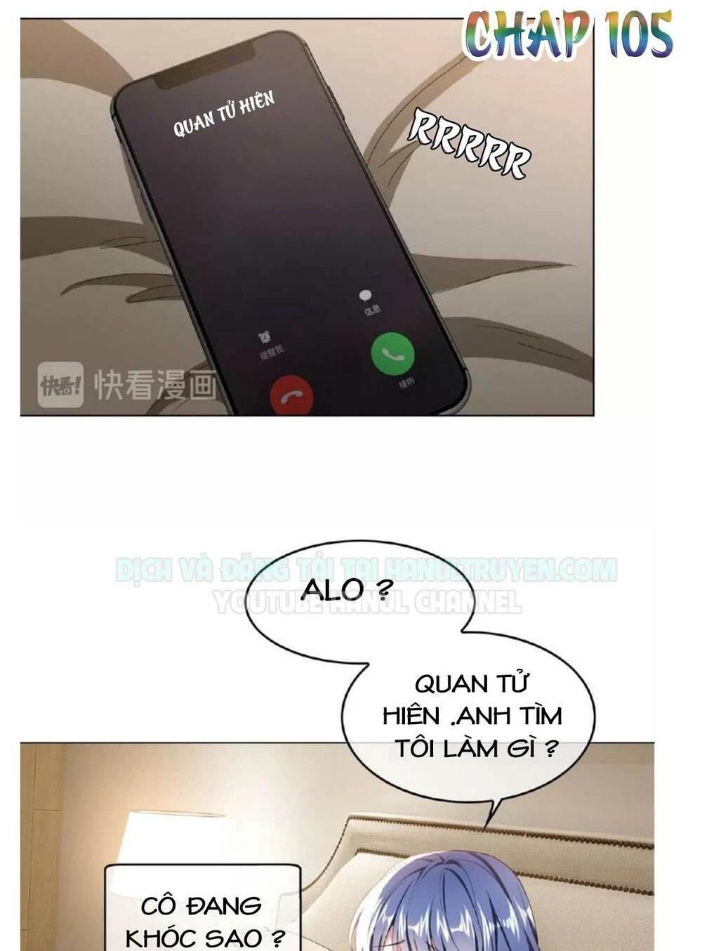 Cô Vợ Nhỏ Nuông Chiều Quá Lại Thành Ác!! Chapter 105 - 2