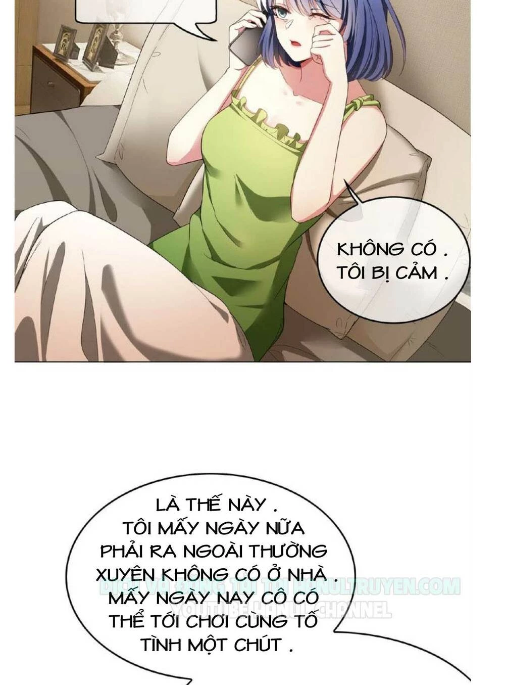 Cô Vợ Nhỏ Nuông Chiều Quá Lại Thành Ác!! Chapter 105 - 3