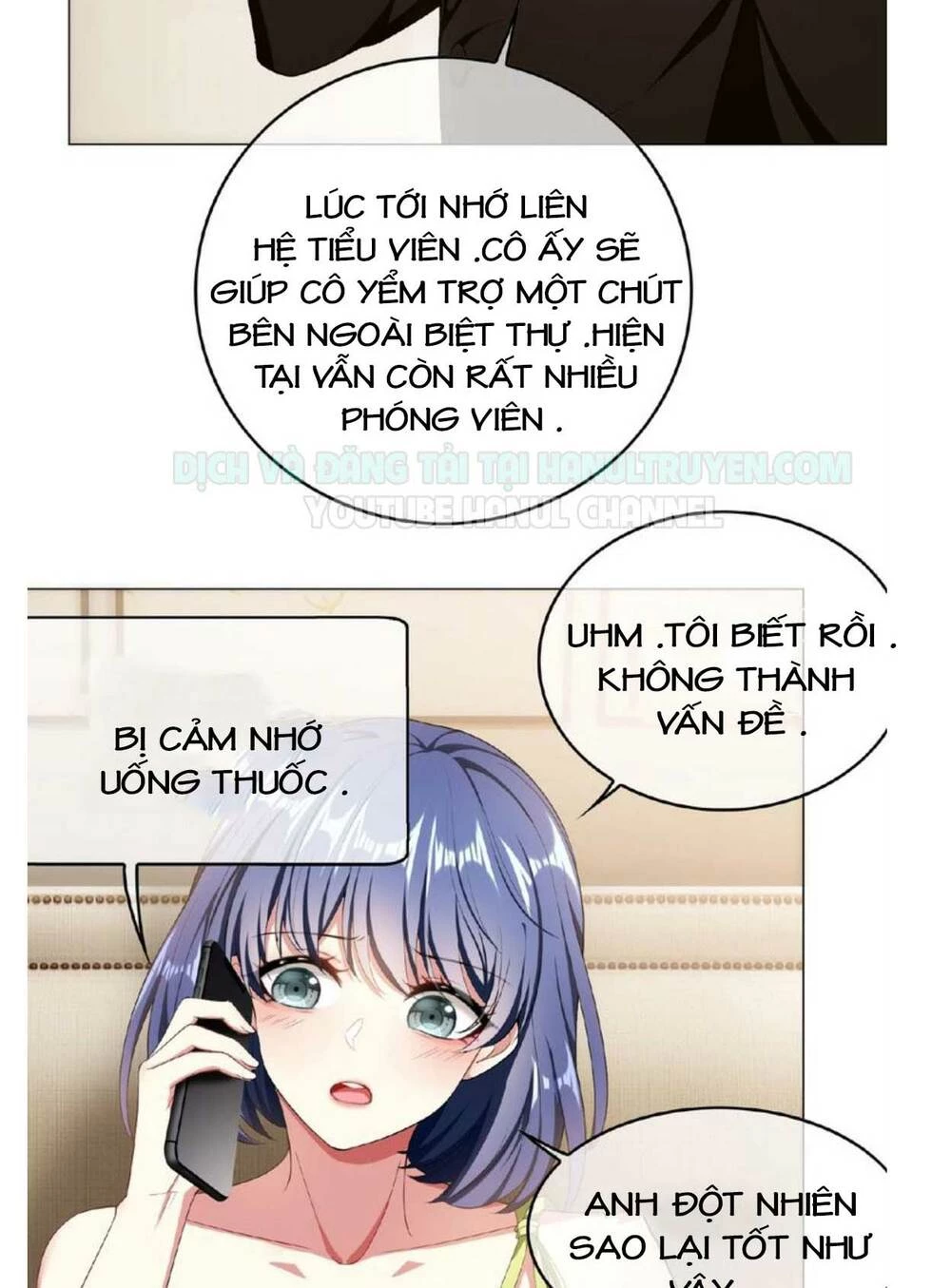 Cô Vợ Nhỏ Nuông Chiều Quá Lại Thành Ác!! Chapter 105 - 5