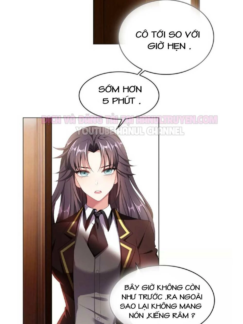 Cô Vợ Nhỏ Nuông Chiều Quá Lại Thành Ác!! Chapter 106 - 8