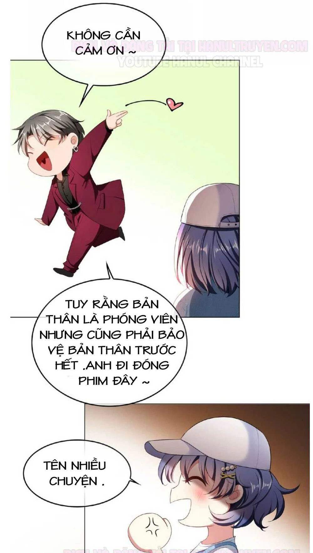 Cô Vợ Nhỏ Nuông Chiều Quá Lại Thành Ác!! Chapter 106 - 18