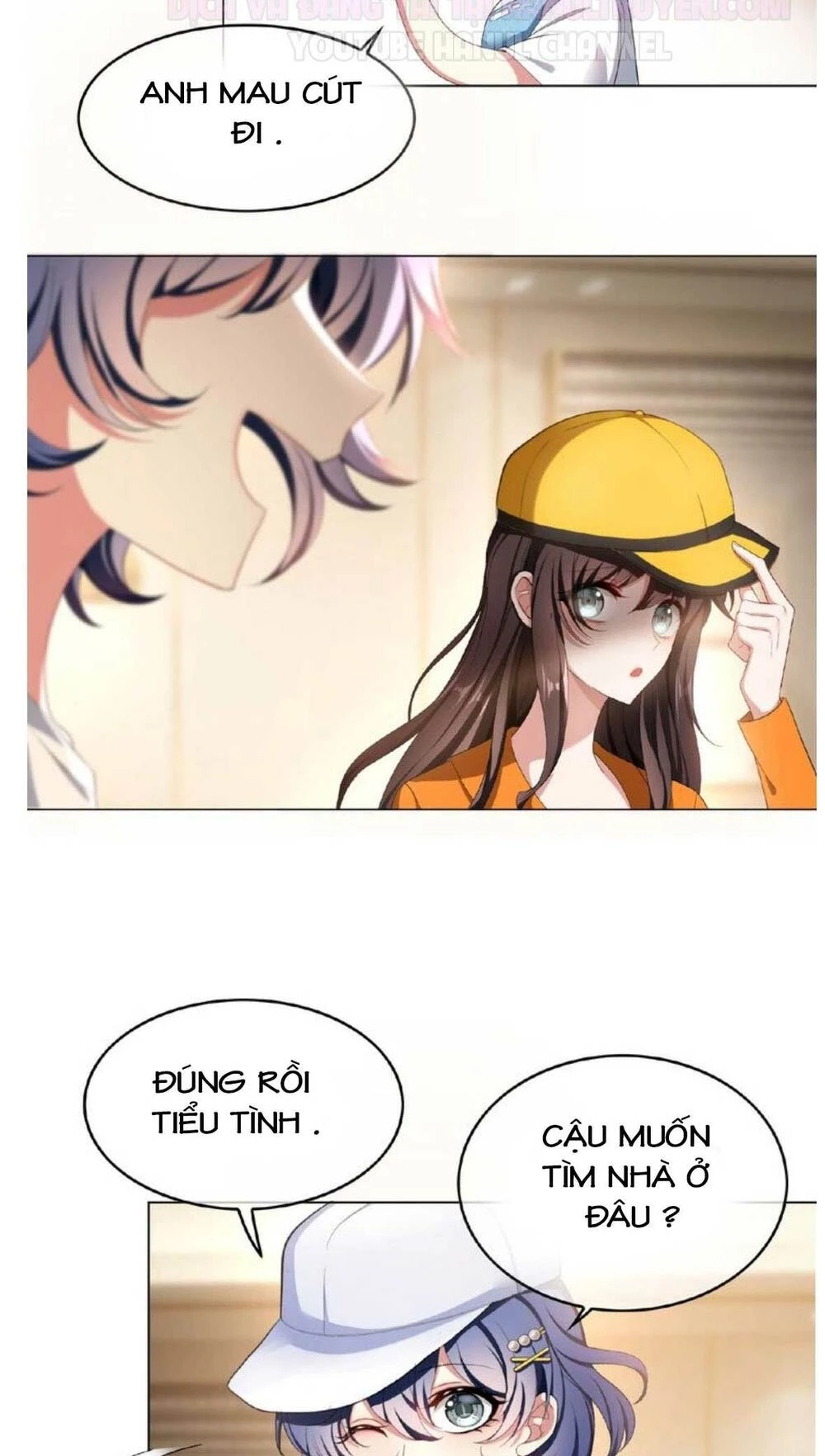 Cô Vợ Nhỏ Nuông Chiều Quá Lại Thành Ác!! Chapter 106 - 19