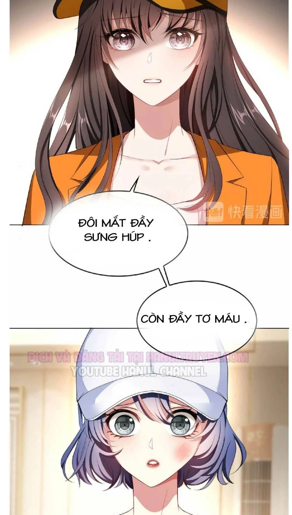 Cô Vợ Nhỏ Nuông Chiều Quá Lại Thành Ác!! Chapter 106 - 21