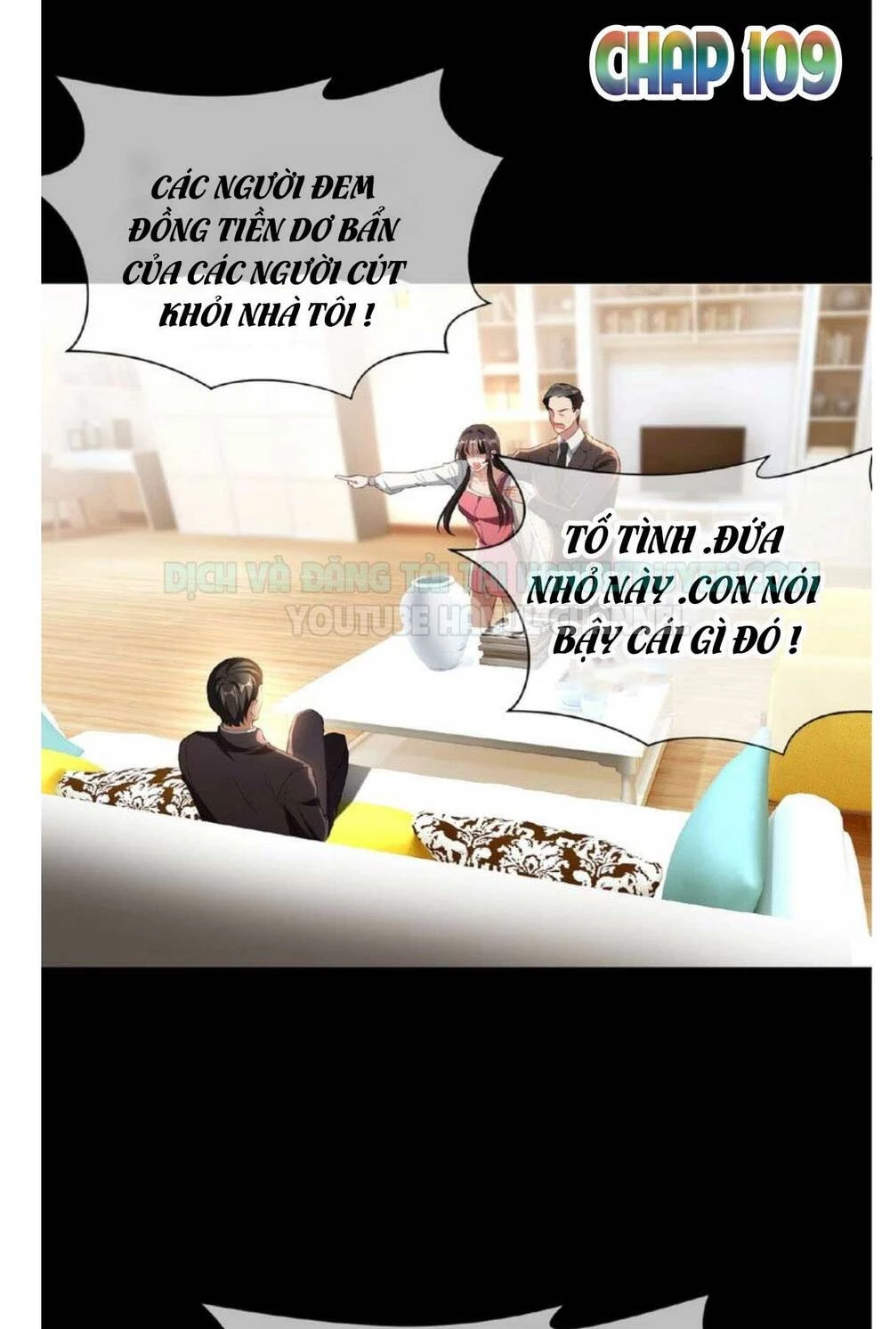 Cô Vợ Nhỏ Nuông Chiều Quá Lại Thành Ác!! Chapter 109 - 2