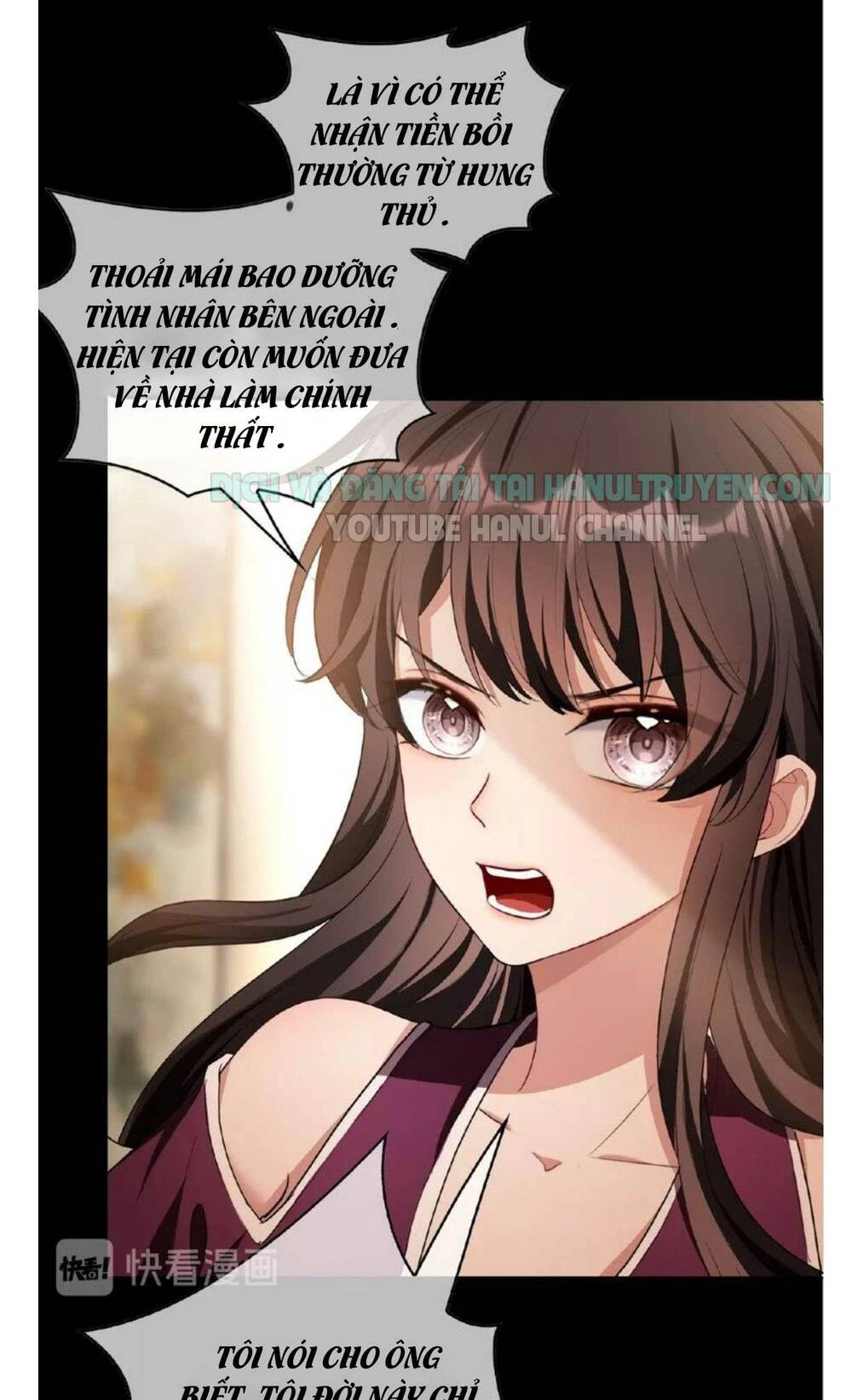 Cô Vợ Nhỏ Nuông Chiều Quá Lại Thành Ác!! Chapter 109 - 10