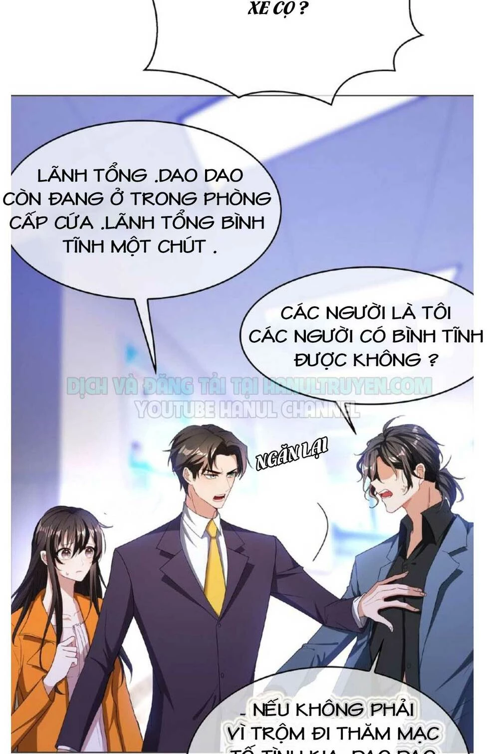 Cô Vợ Nhỏ Nuông Chiều Quá Lại Thành Ác!! Chapter 110 - 5