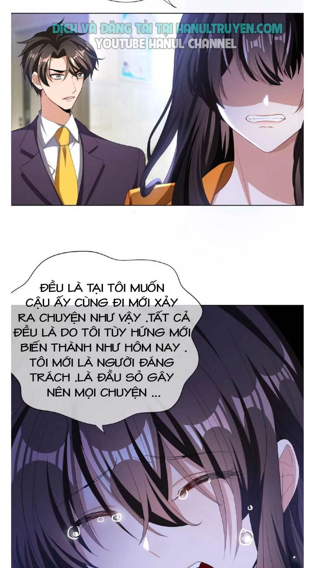 Cô Vợ Nhỏ Nuông Chiều Quá Lại Thành Ác!! Chapter 110 - 11
