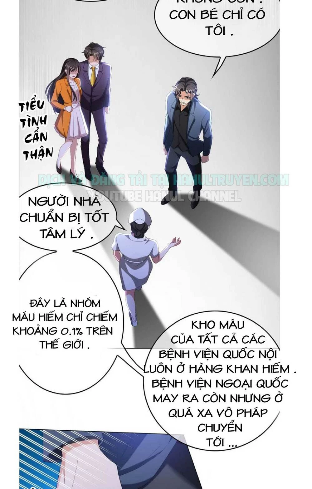 Cô Vợ Nhỏ Nuông Chiều Quá Lại Thành Ác!! Chapter 111 - 3