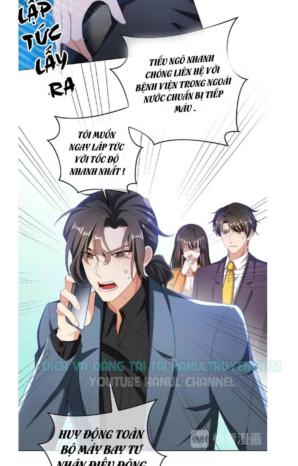 Cô Vợ Nhỏ Nuông Chiều Quá Lại Thành Ác!! Chapter 111 - 4