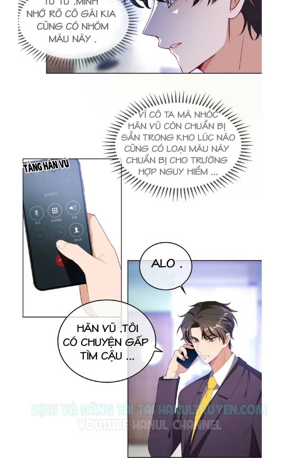 Cô Vợ Nhỏ Nuông Chiều Quá Lại Thành Ác!! Chapter 111 - 6