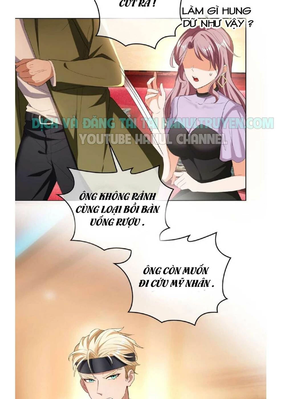 Cô Vợ Nhỏ Nuông Chiều Quá Lại Thành Ác!! Chapter 111 - 10