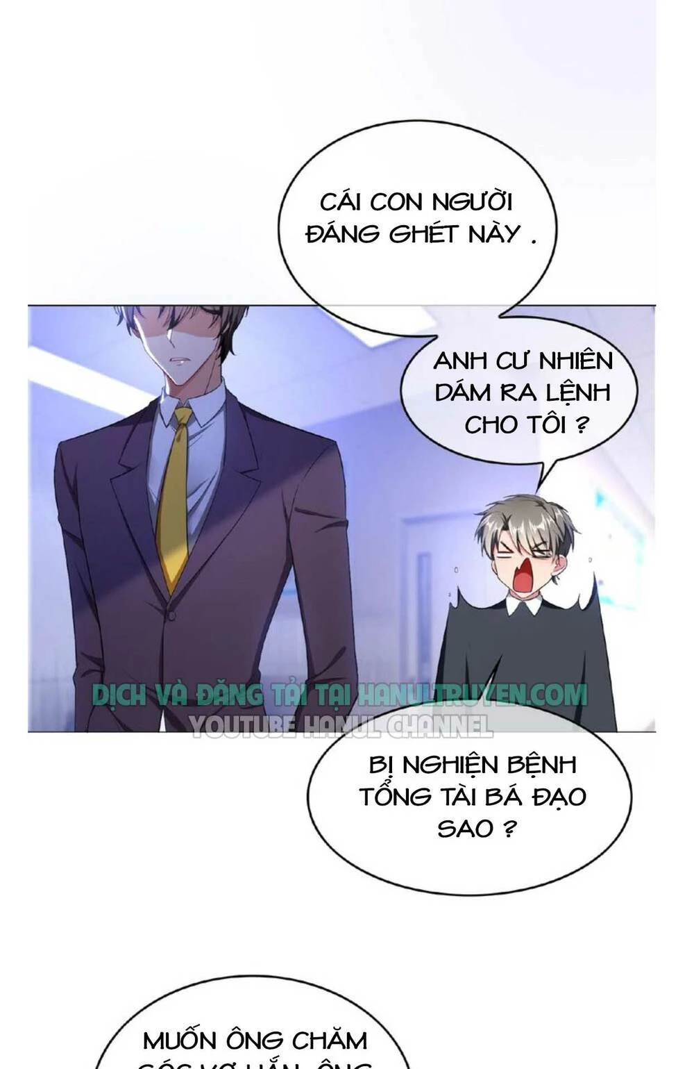 Cô Vợ Nhỏ Nuông Chiều Quá Lại Thành Ác!! Chapter 112 - 21