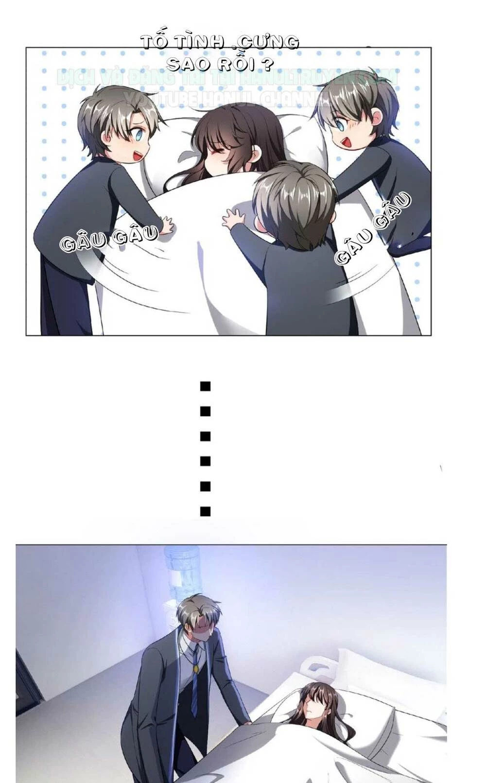 Cô Vợ Nhỏ Nuông Chiều Quá Lại Thành Ác!! Chapter 112 - 23