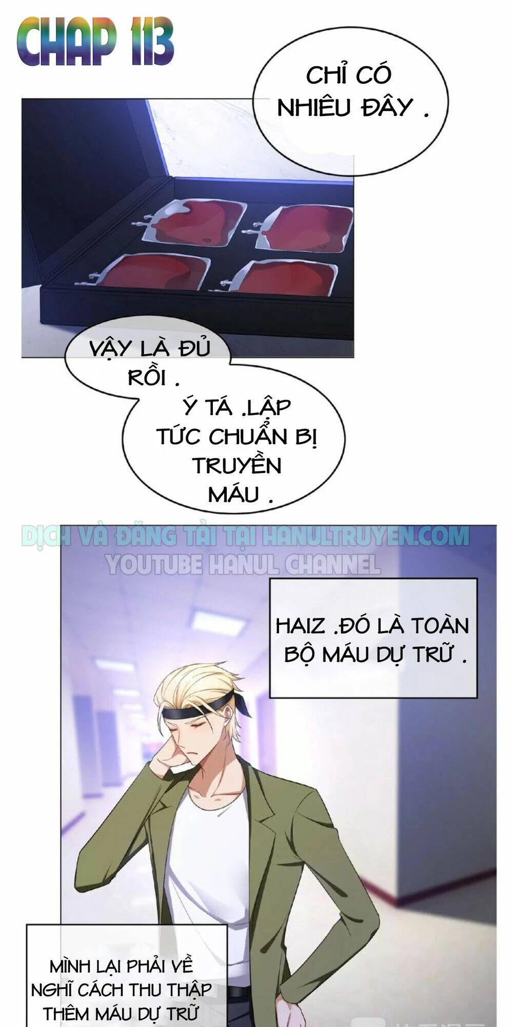 Cô Vợ Nhỏ Nuông Chiều Quá Lại Thành Ác!! Chapter 113 - 2