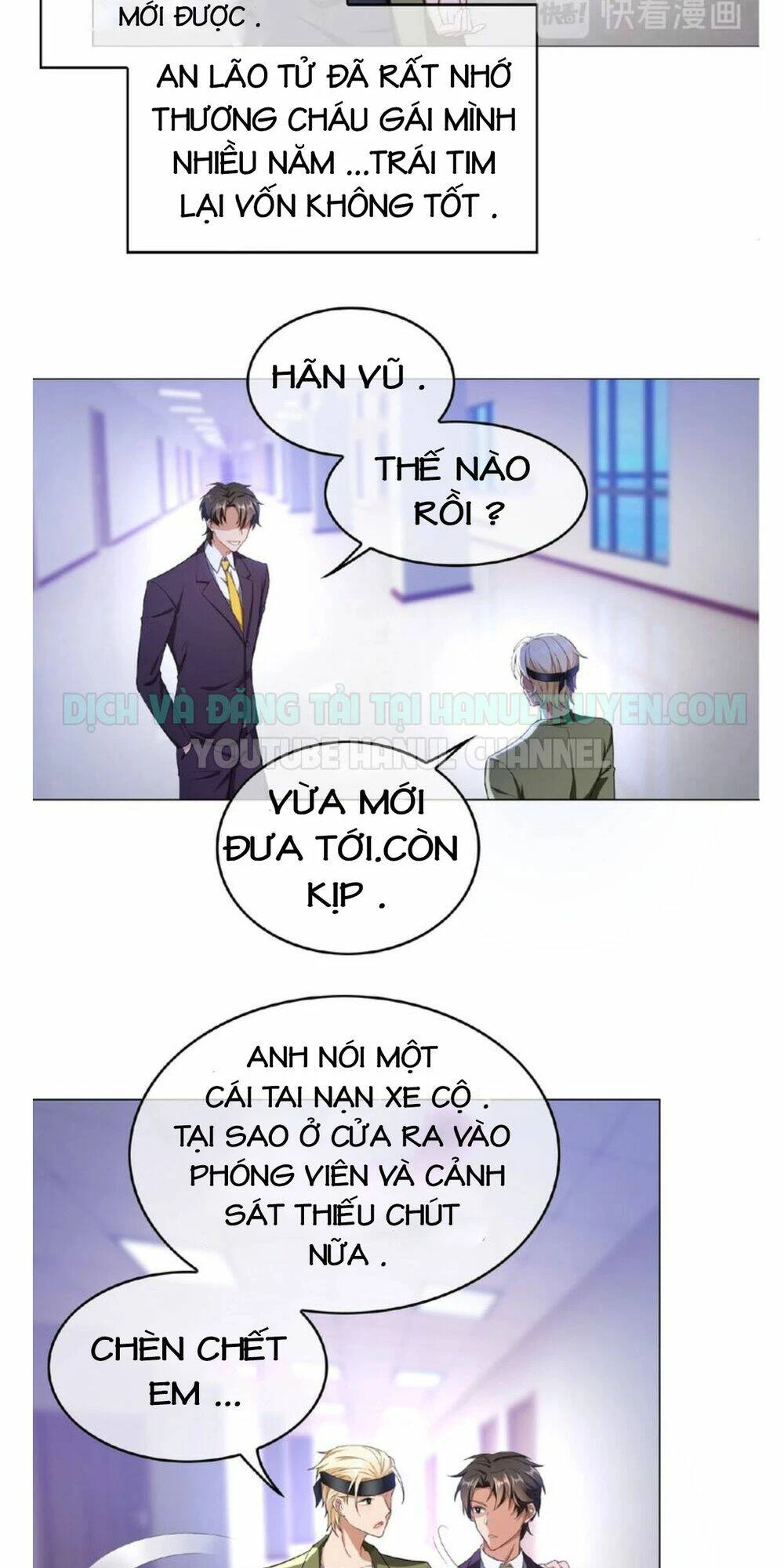 Cô Vợ Nhỏ Nuông Chiều Quá Lại Thành Ác!! Chapter 113 - 3