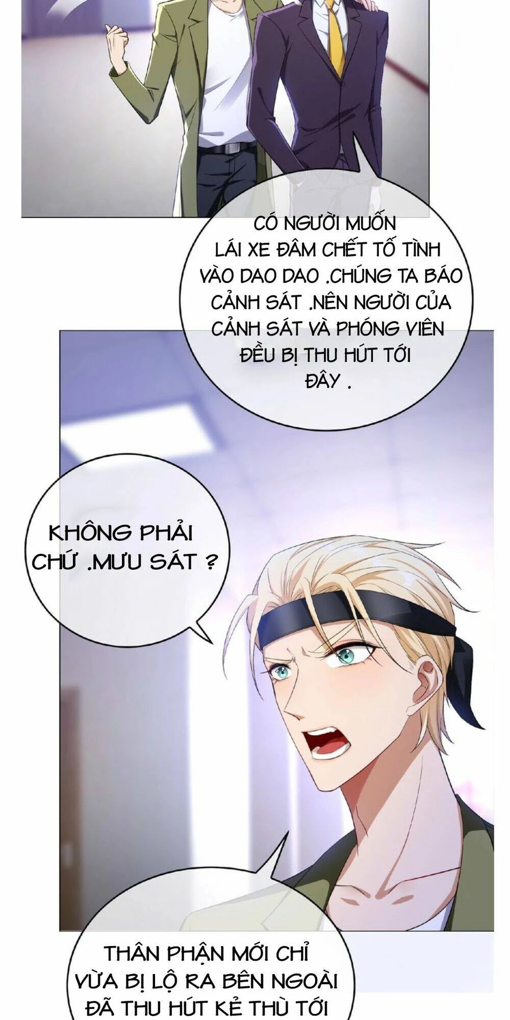 Cô Vợ Nhỏ Nuông Chiều Quá Lại Thành Ác!! Chapter 113 - 4