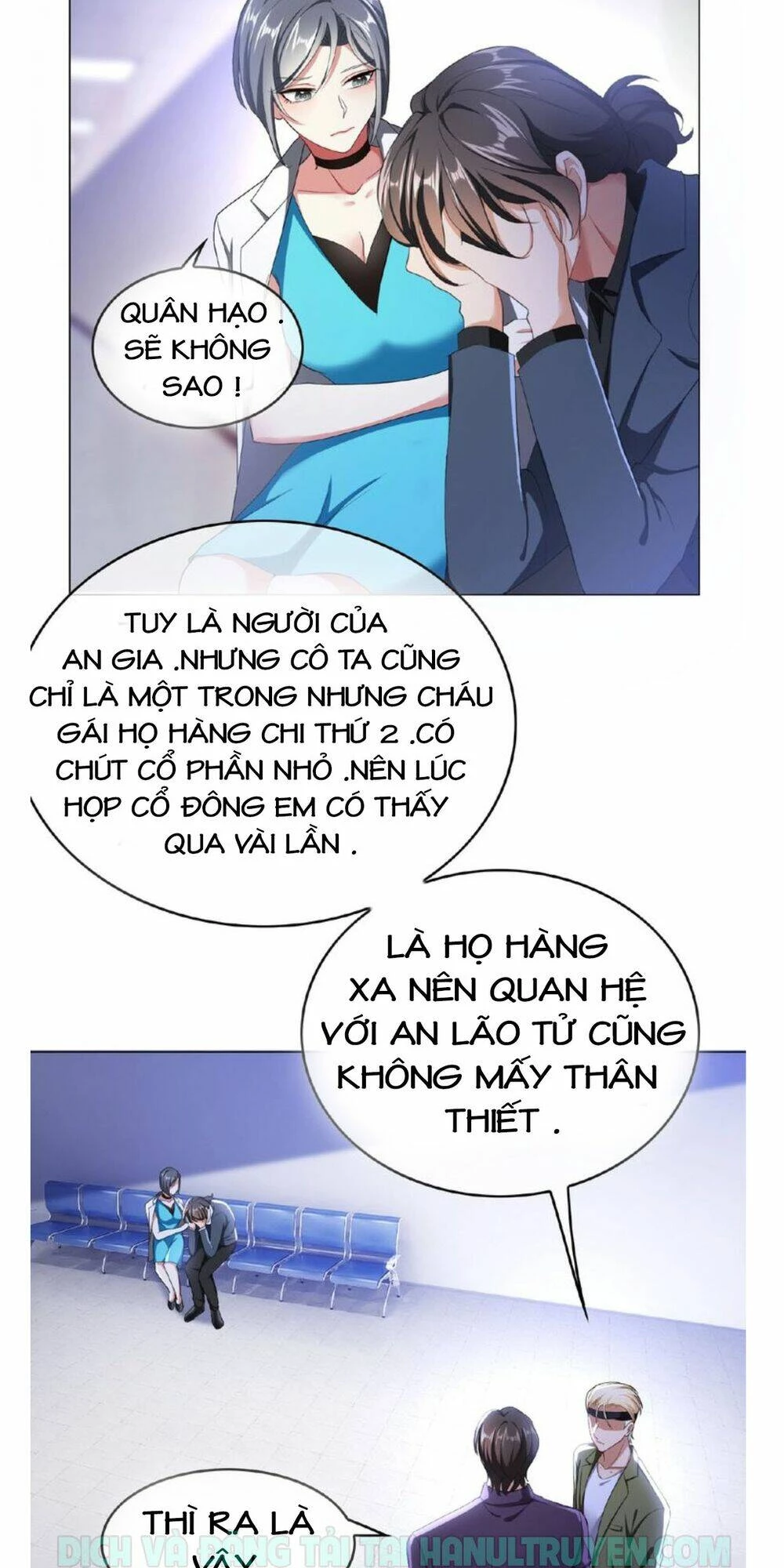 Cô Vợ Nhỏ Nuông Chiều Quá Lại Thành Ác!! Chapter 113 - 8