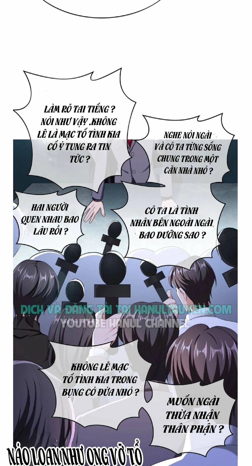 Cô Vợ Nhỏ Nuông Chiều Quá Lại Thành Ác!! Chapter 113 - 16