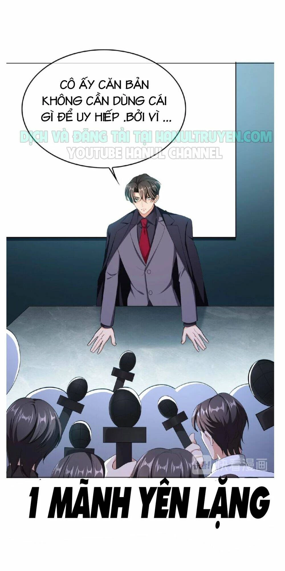 Cô Vợ Nhỏ Nuông Chiều Quá Lại Thành Ác!! Chapter 113 - 17