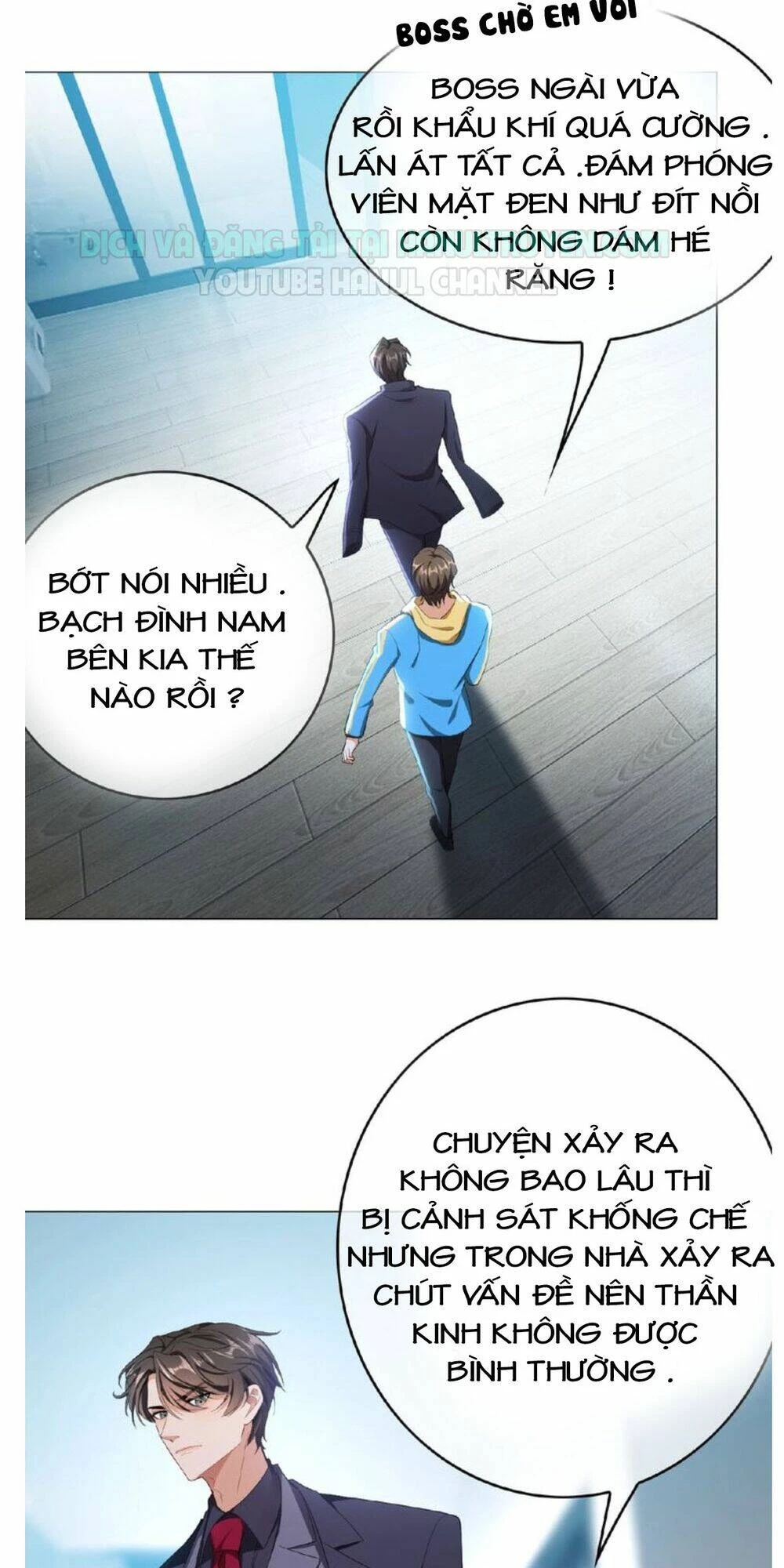 Cô Vợ Nhỏ Nuông Chiều Quá Lại Thành Ác!! Chapter 114 - 9