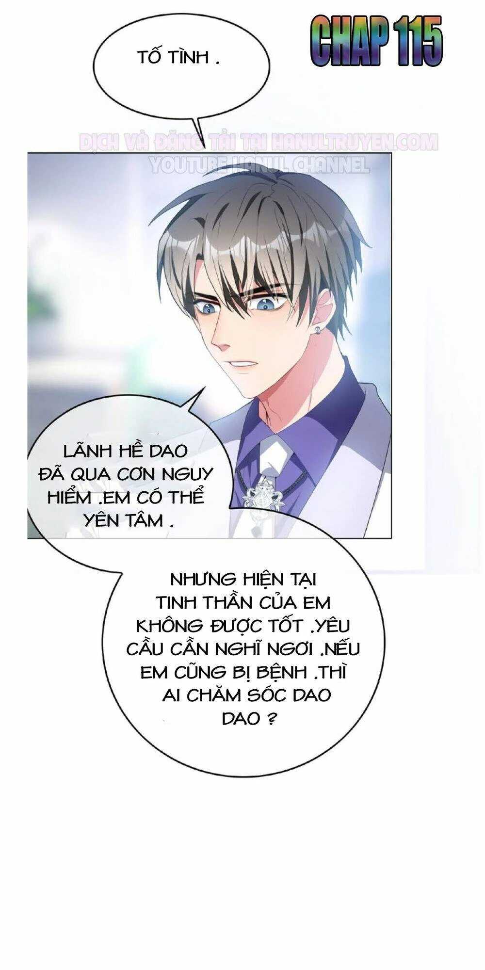Cô Vợ Nhỏ Nuông Chiều Quá Lại Thành Ác!! Chapter 115 - 2
