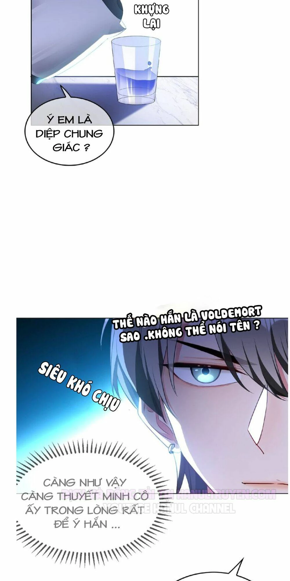 Cô Vợ Nhỏ Nuông Chiều Quá Lại Thành Ác!! Chapter 115 - 5