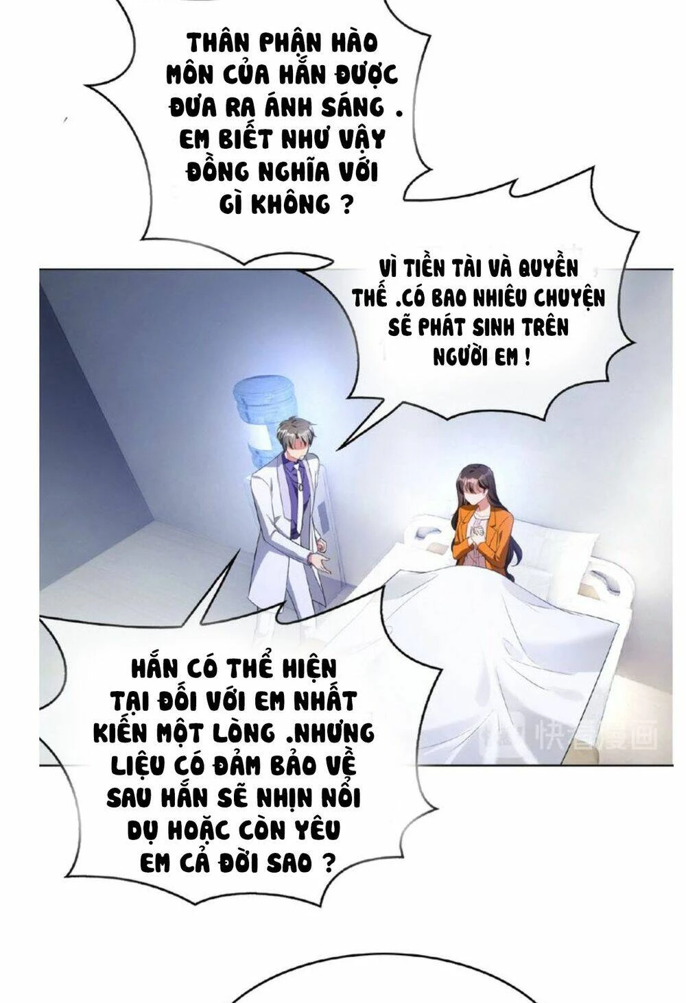 Cô Vợ Nhỏ Nuông Chiều Quá Lại Thành Ác!! Chapter 115 - 12