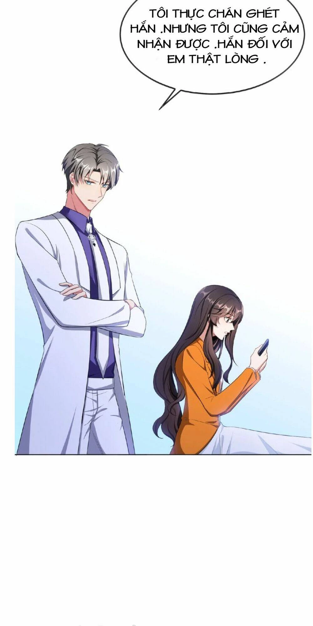 Cô Vợ Nhỏ Nuông Chiều Quá Lại Thành Ác!! Chapter 115 - 18